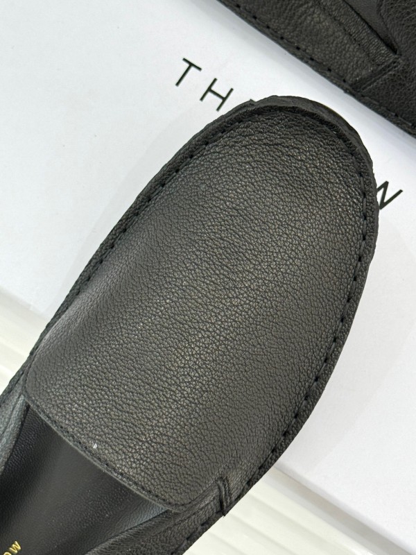 The Row 25s Early Spring New Loafers - KFY00300