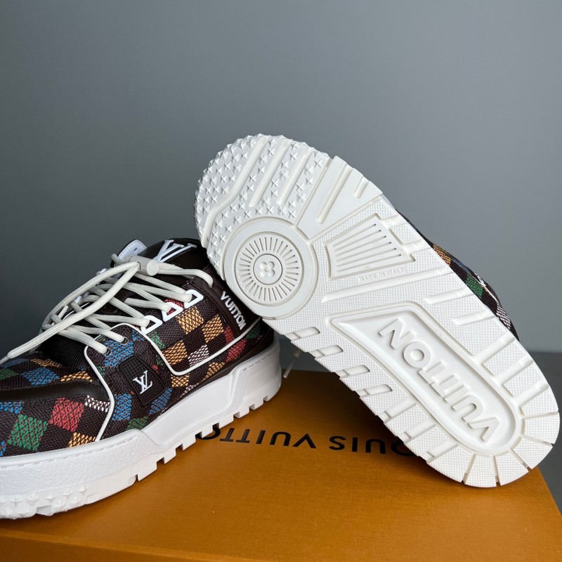 Adidas LV Replica Premium Comfort Casual Shoes - YC