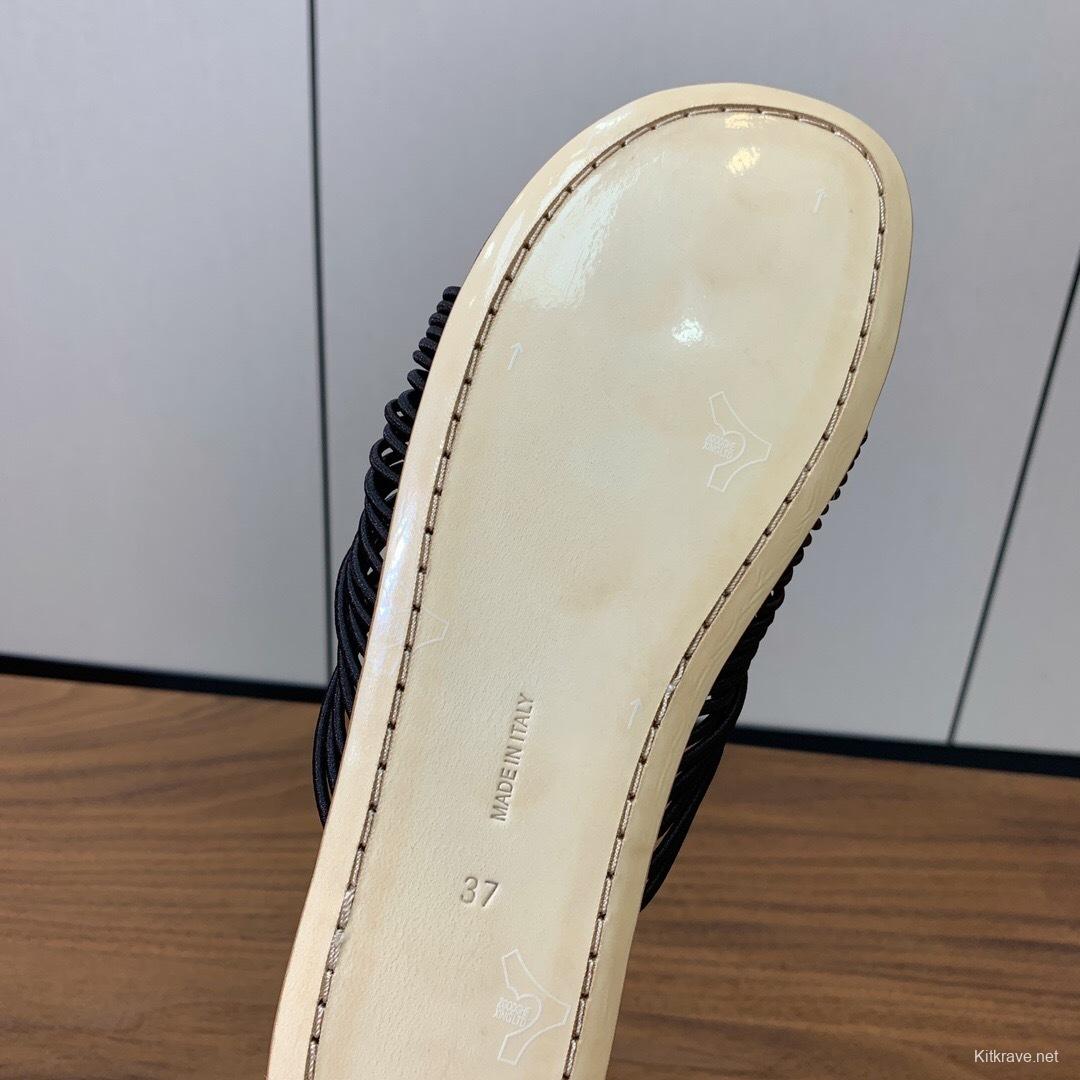 The Row Roman Rope Sandals - KFY00210