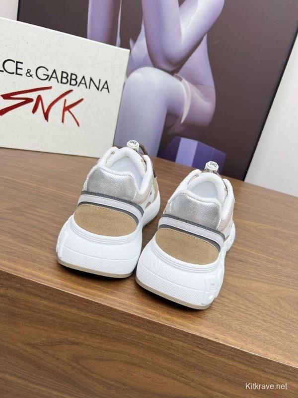 Adidas 2025 SS Couple Collection Fashion Sneakers - LY00320