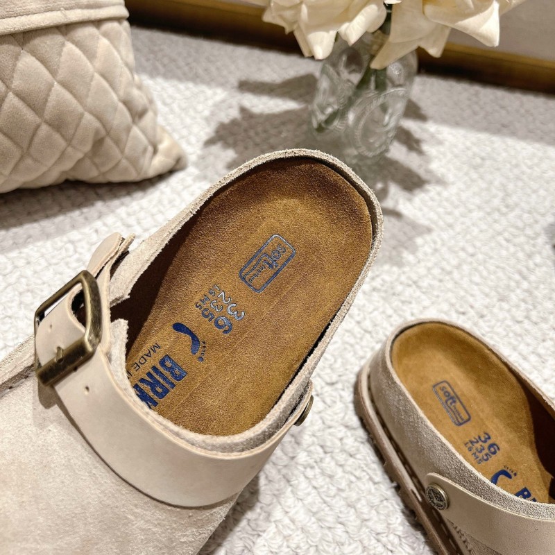 Birkenstock 2025SS Two-Way Wear Limited Edition Sandals - LY00240