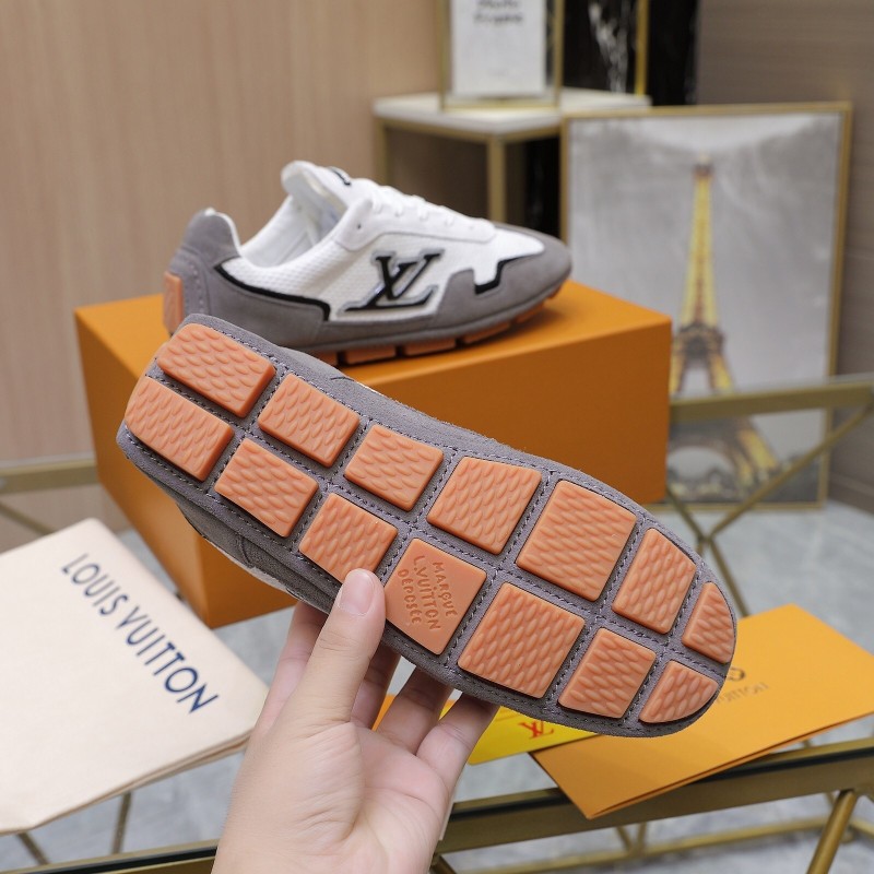 L Brand Casual Men's New Arrivals 2025 Spring Summer Collection - AS00330