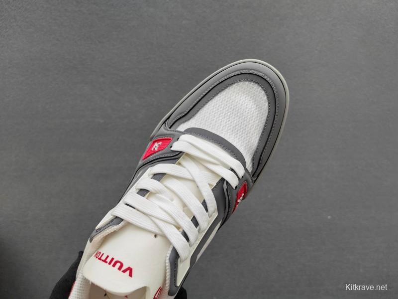 Adidas Trainer Retro Basketball-Inspired Casual Shoes - AS00400