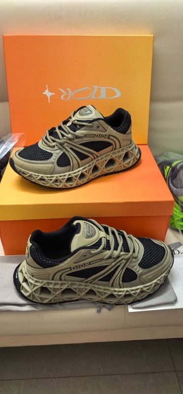 Dior B35 Dad Shoes Retro Style Sneakers - AS00400