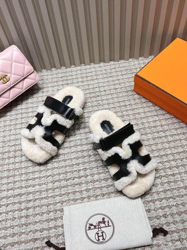 H Sandals 2025 Spring Summer Collection Comfortable Flip Flops - LY00280