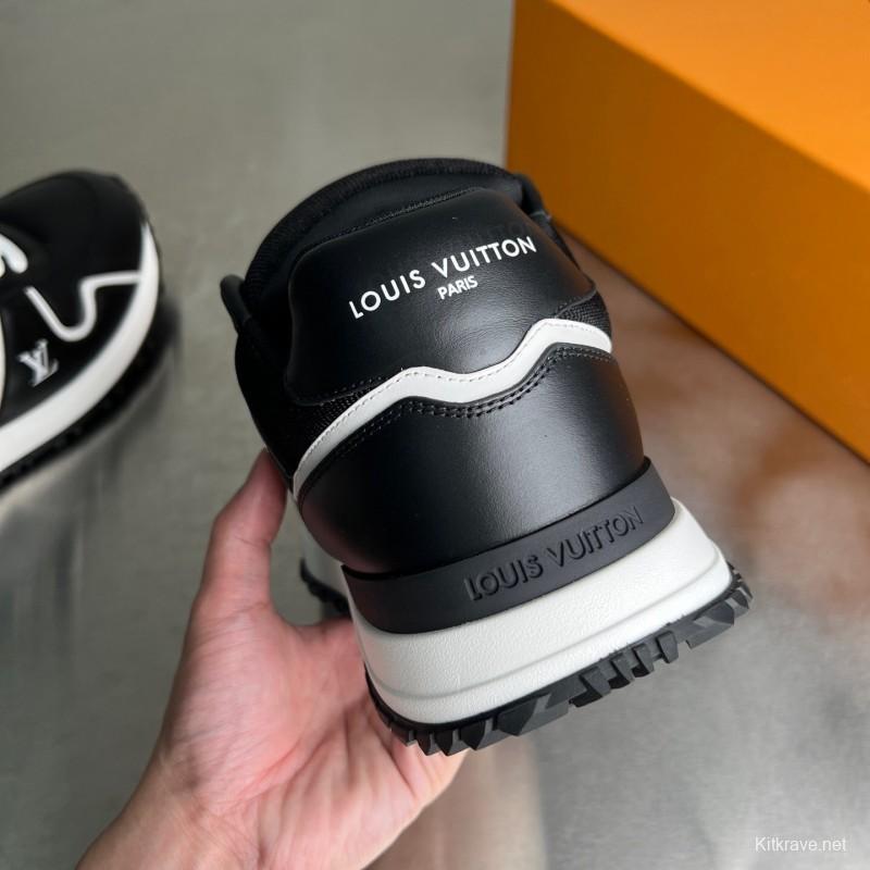 Adidas 2025 SS Leather Round Toe Lace-Up Flat Low Top Casual Shoes - YC