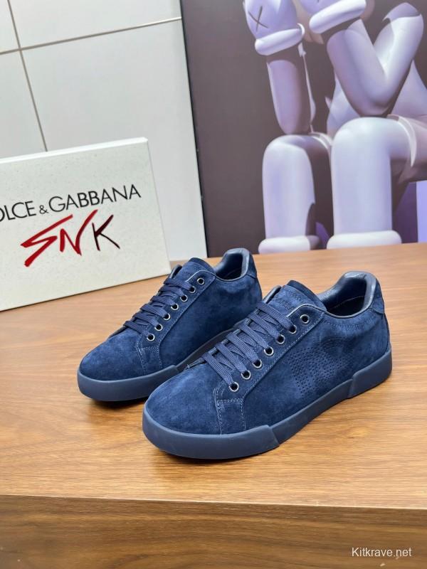 DG 2025 Spring Summer Collection Men's Casual Shoes - LY00280