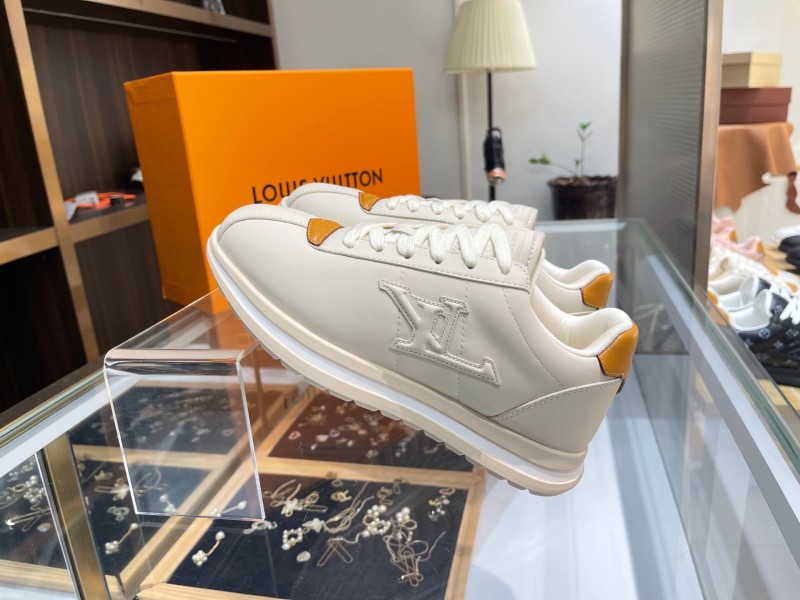 Louis Vuitton 2025 SS Autumn Winter New Loafers Casual Shoes - AS00410