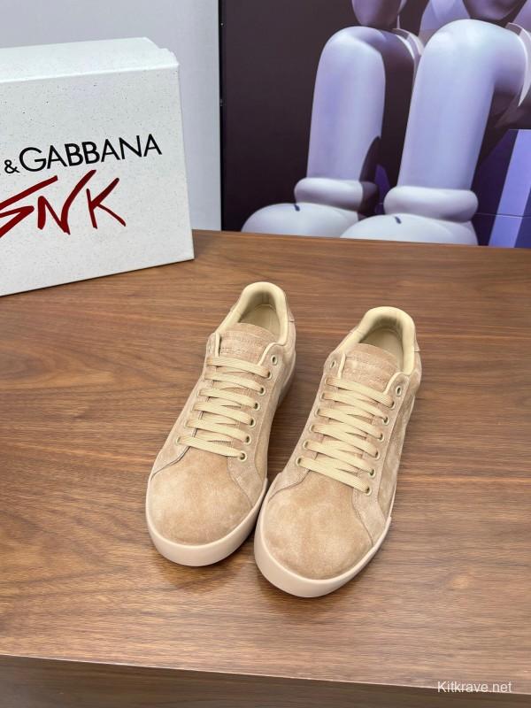 DG 2025 Spring Summer Collection Men's Casual Shoes with Modern Design - LY00280