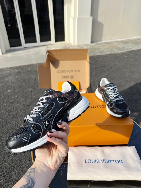 Louis Vuitton Olympia Series Casual Running Shoes - AS00320