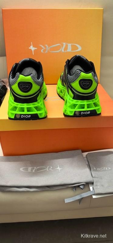 Dior B35 Dad Shoes Retro Style Sneakers - AS00400