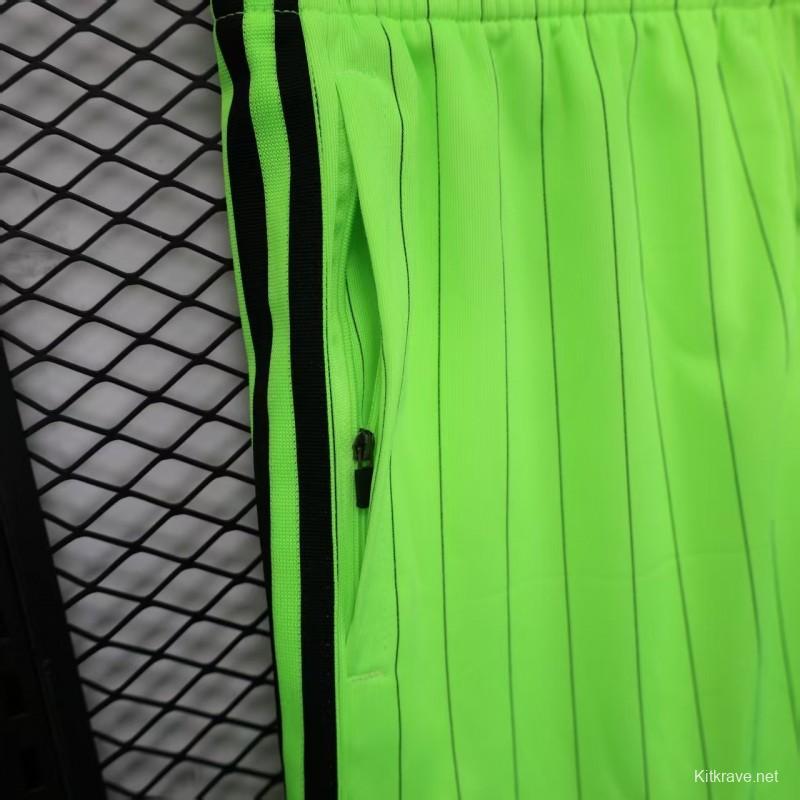 Player Version 25/26 Celtic Green Shorts
