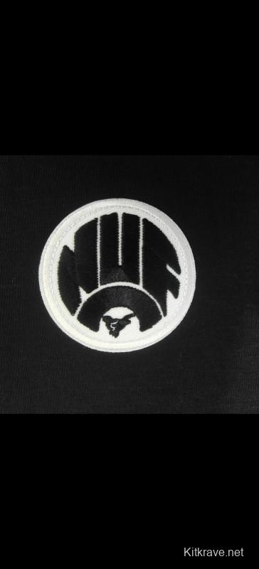 25/26 Adidas x Newcastle United Retro Embroidered Logo Hoodie 9 Colors