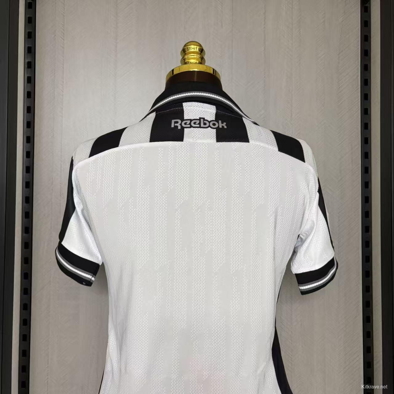 25/26 Women' Botafogo Home Jersey