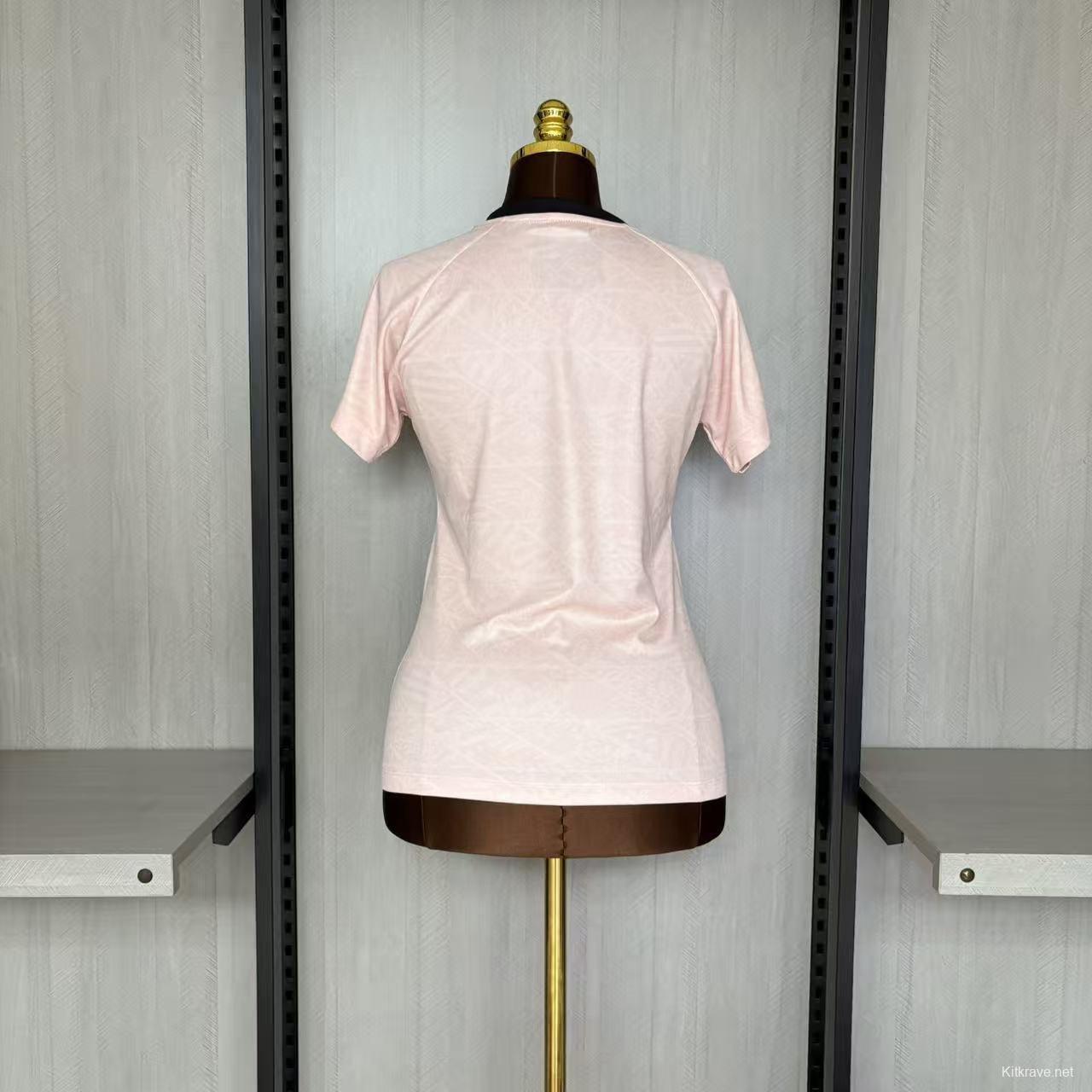 25/26 Women Recife Sports Pink Jersey