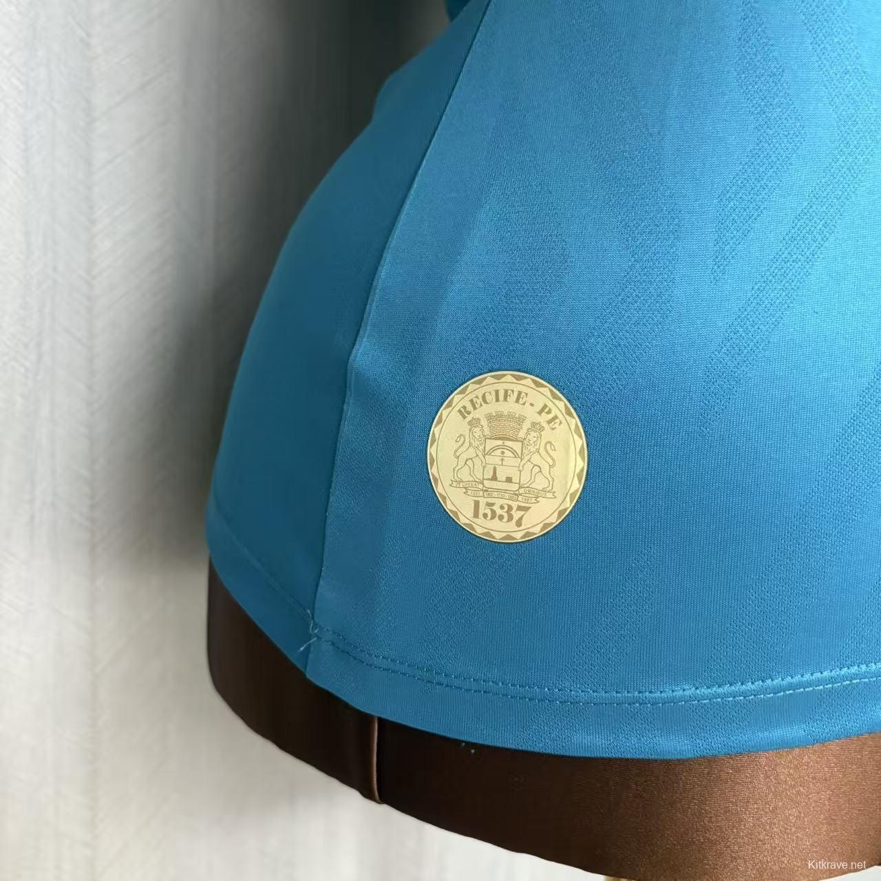 25/26 Women Sport Recife Third  Jersey