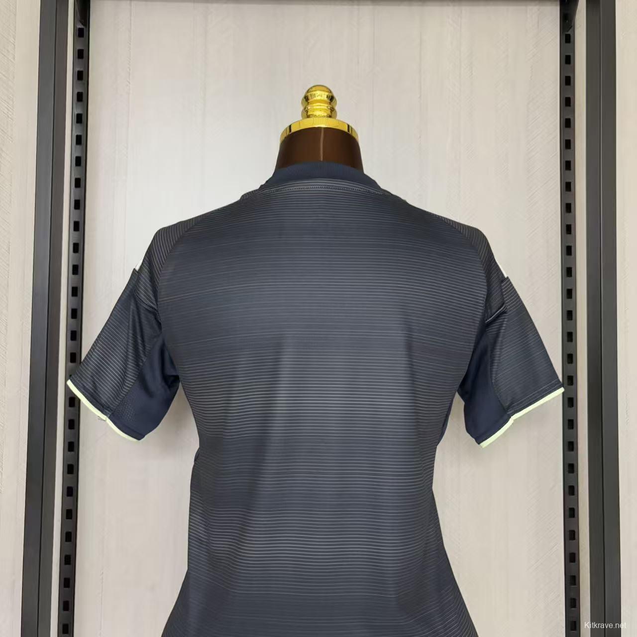 25/26 Women Real Madrid Away Jersey