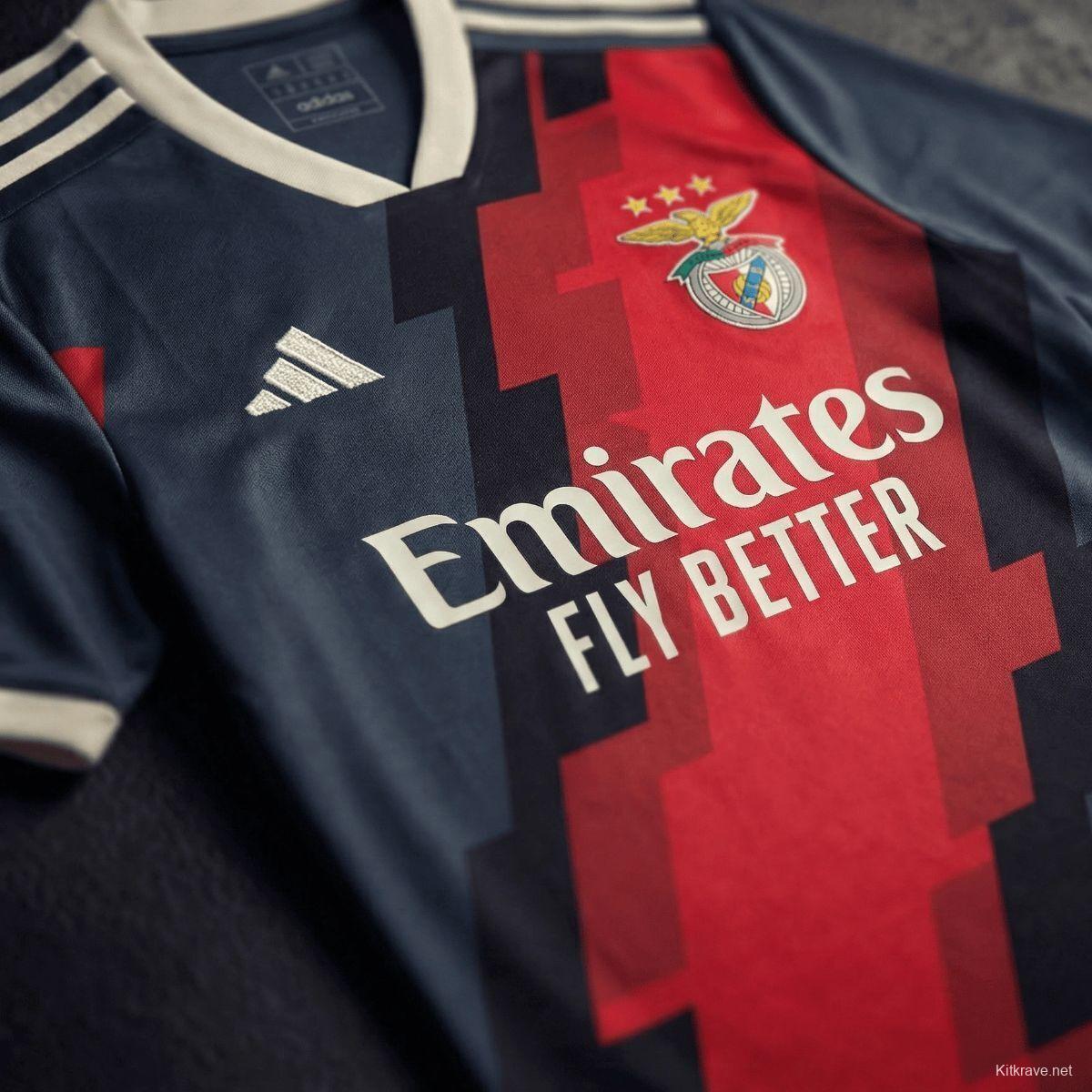 25/26 Benfica Special Edition Jesrey