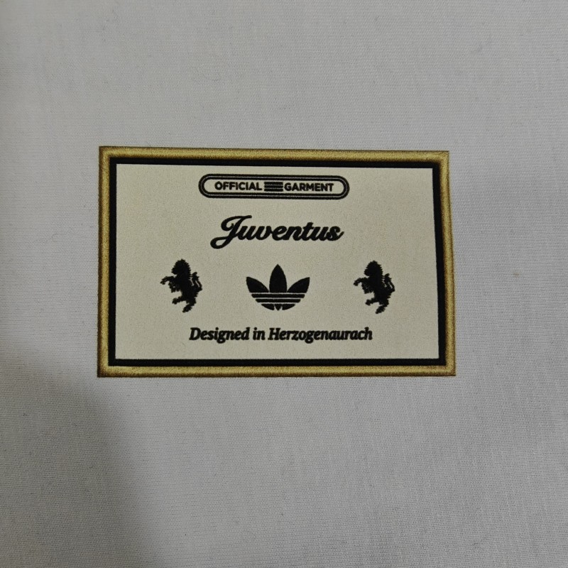 25/26 Juventus Embroidered Logo Hoodie 9 Colors