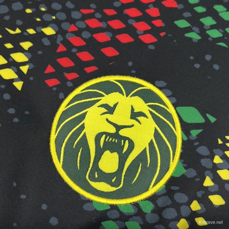 2026 Mens Cameroon Special Jersey
