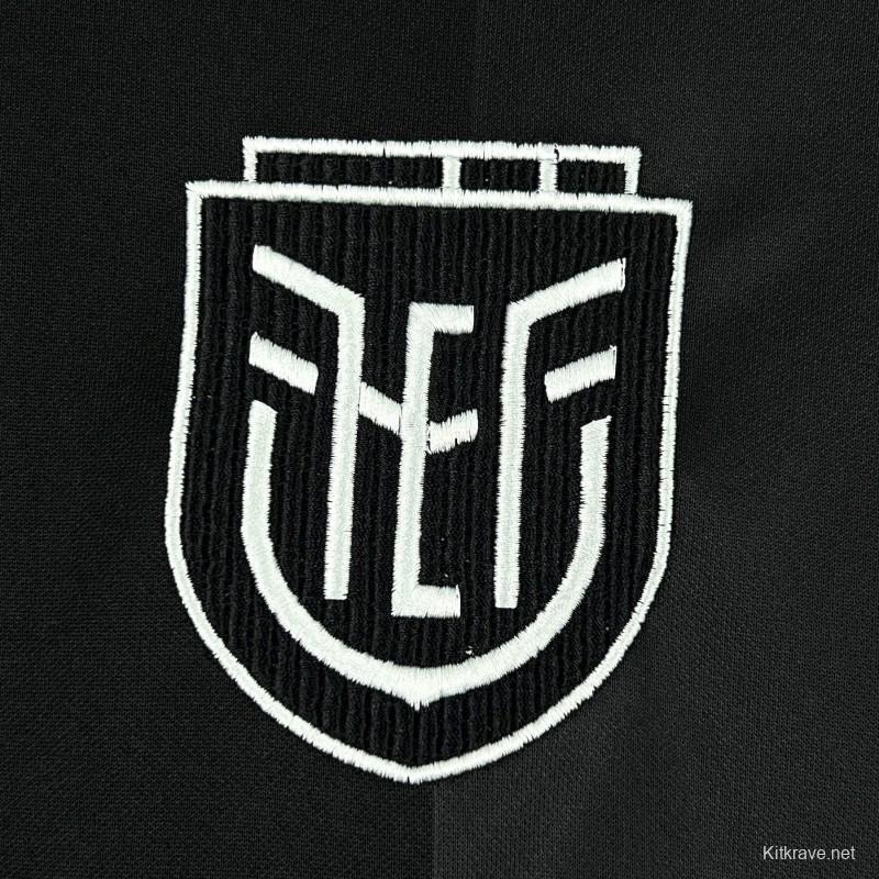 2026 Mens Ecuador Special Jersey