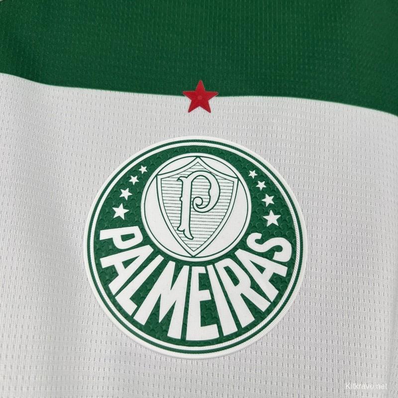 2025/26 Mens Palmeiras Special Jersey