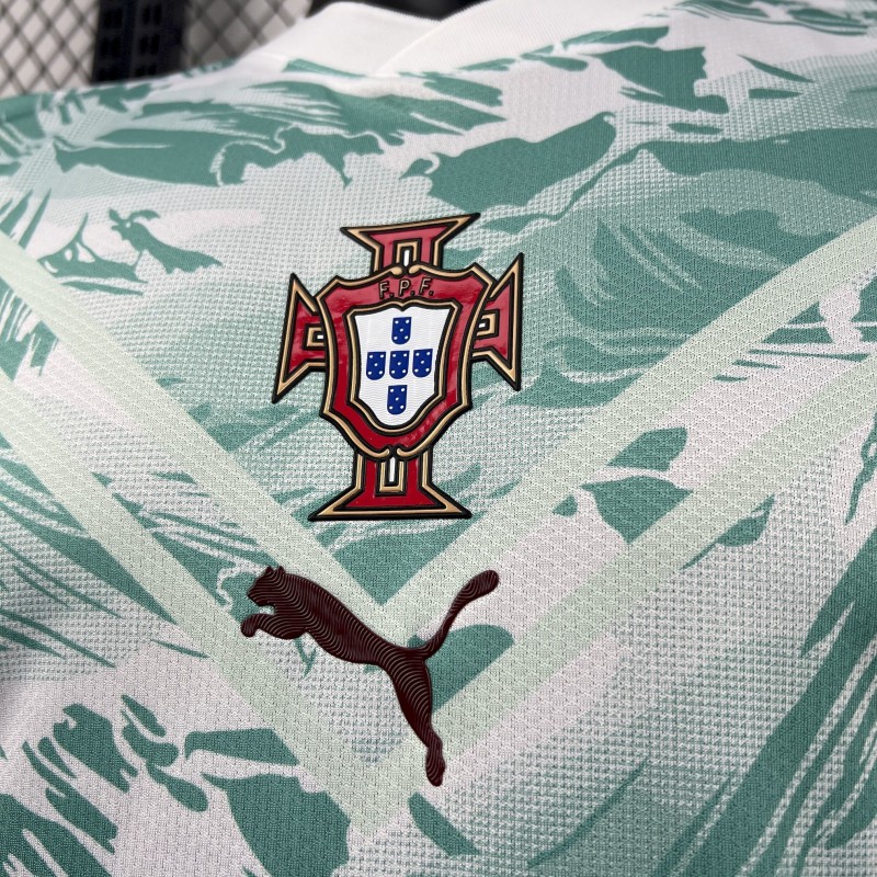2026 Player Version Portugal World Cup Away Jersey