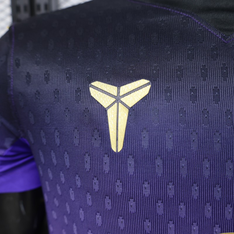 Player Version 26/27 Barcelona Purple Special Jersey