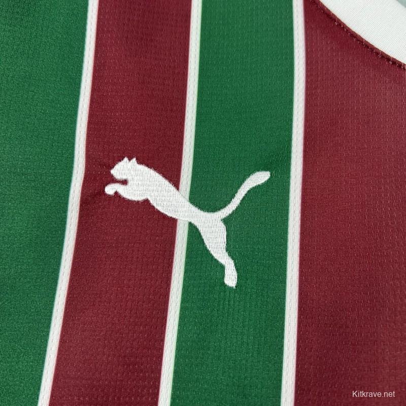 2026/27 Mens Fluminense Home Jersey
