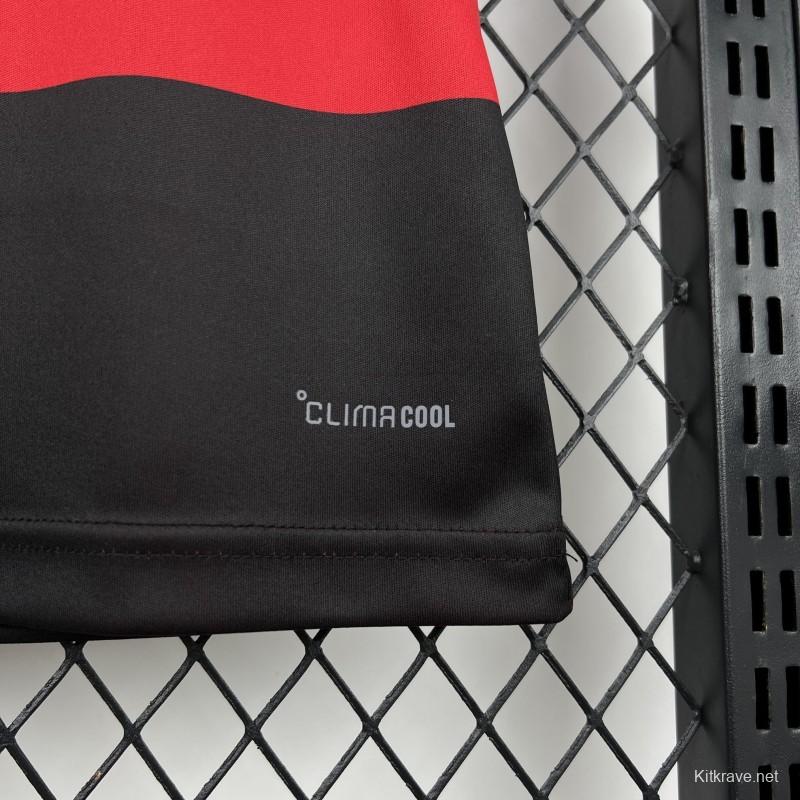 2026/27 Womens Flamengo Home Jersey