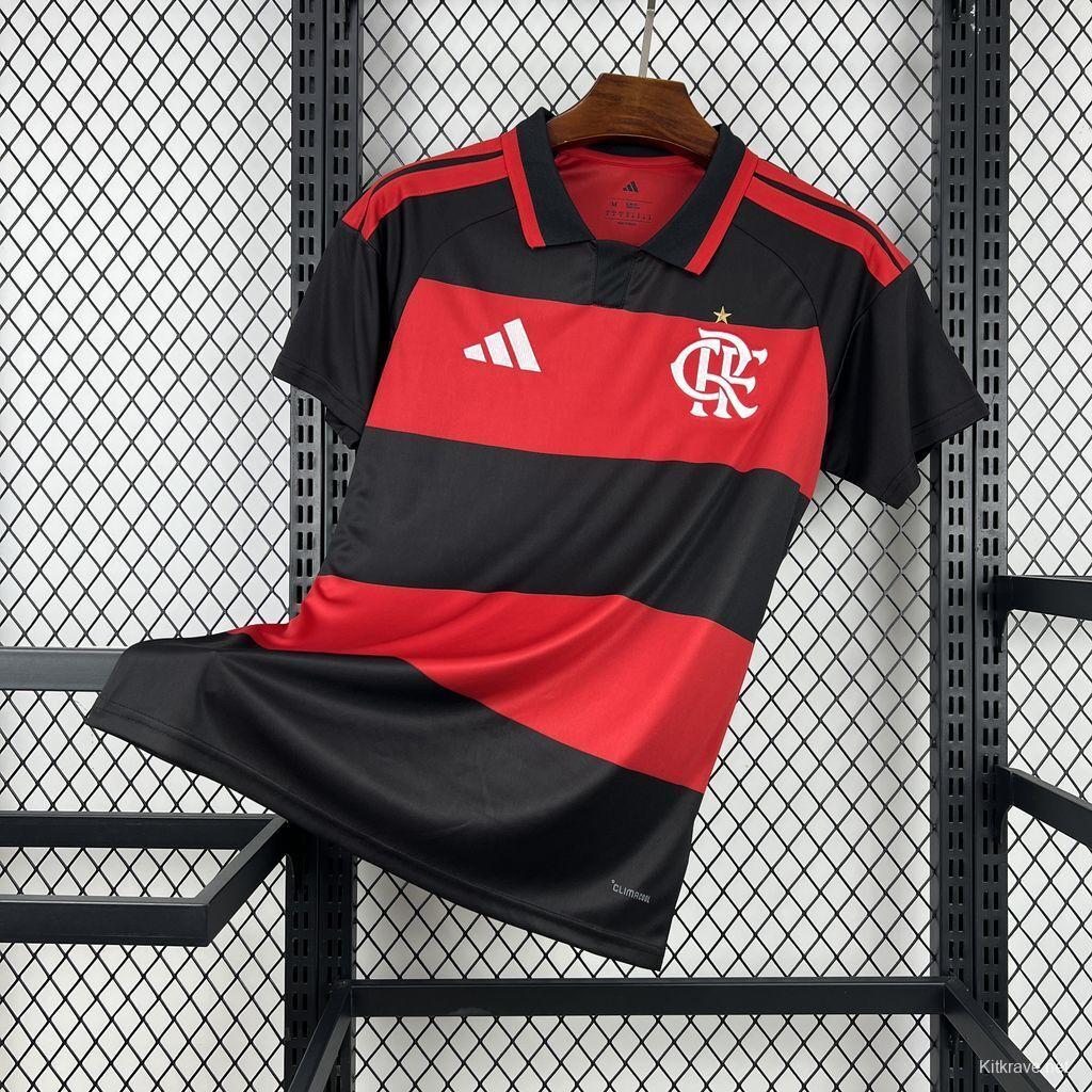 2026/27 Mens Flamengo Home Jersey