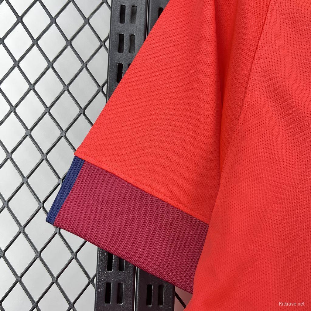 2014/15 Retro Barcelona Away Jersey