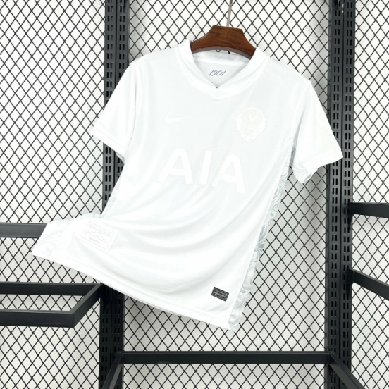 2025/26 Mens Tottenham Hotspur 125th Anniversary Jersey