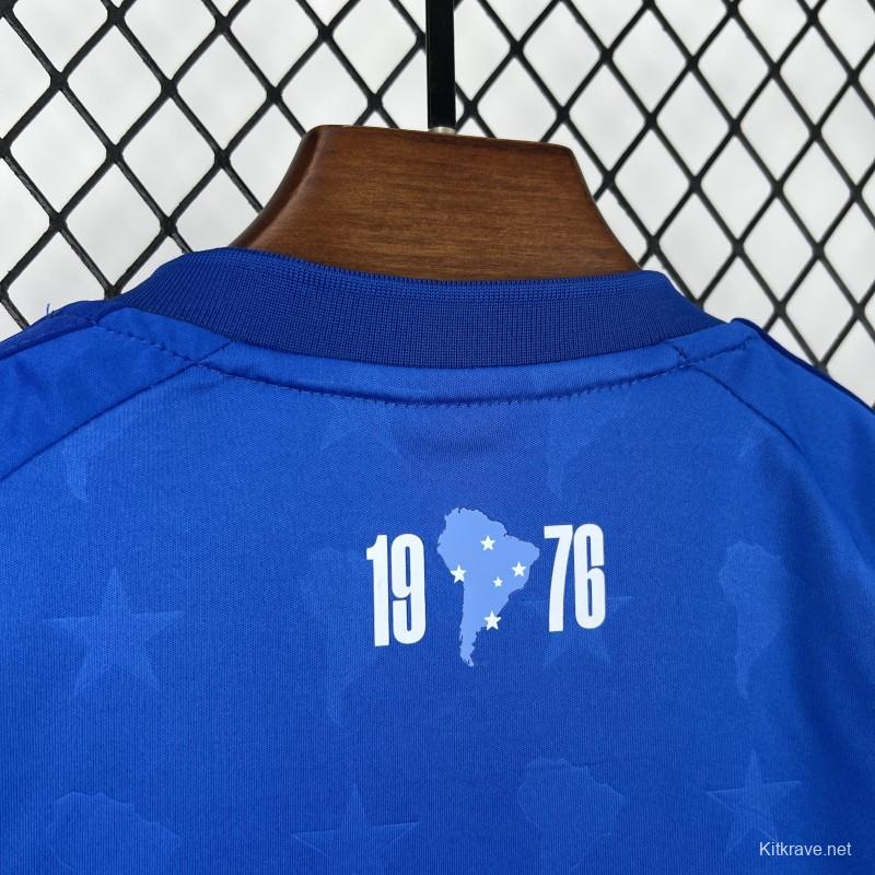 2026/27 Kids Cruzeiro Home Kit