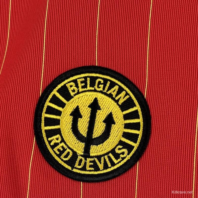 2026 Mens Belgium Terrace Icons Jersey