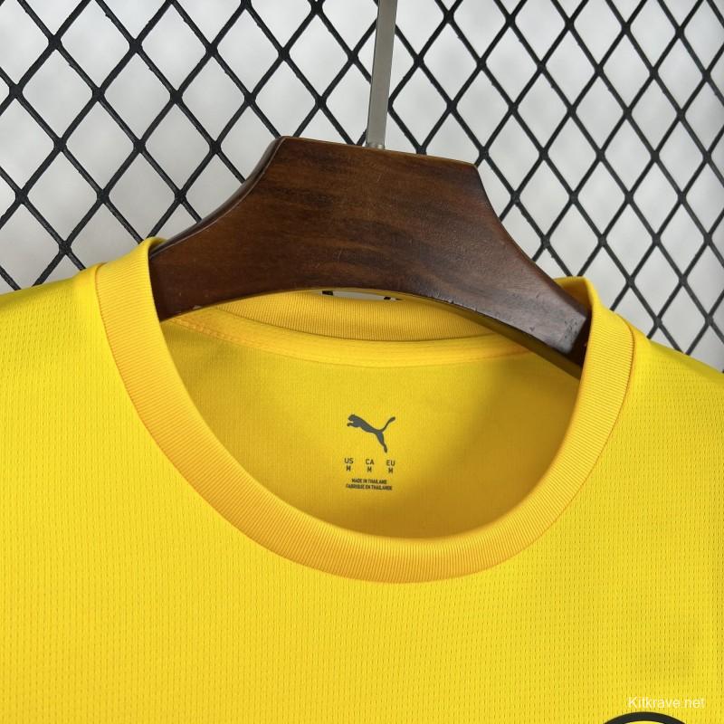 2025/26 Mens FK Bodø/Glimt Home Jersey