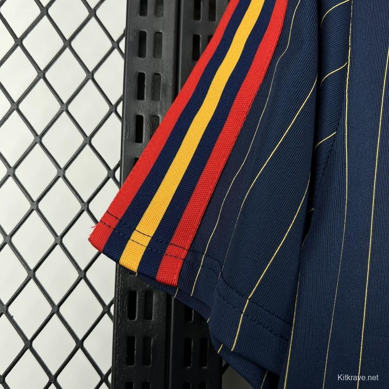 2026 Mens Spain Terrace Icons Jersey