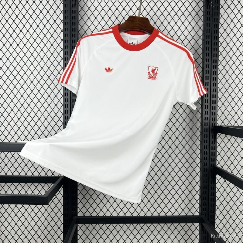 2025/26 Mens Liverpool Originals Terrace Icons Jersey