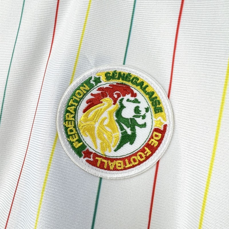 2026 Mens Senegal Terrace Icons Jersey