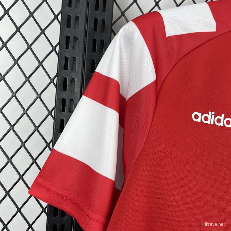 1994 Retro Chile Home Jersey