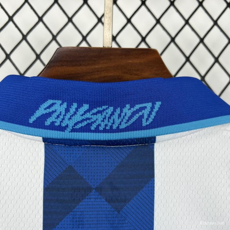2026/27 Womens Paysandu Home Jersey