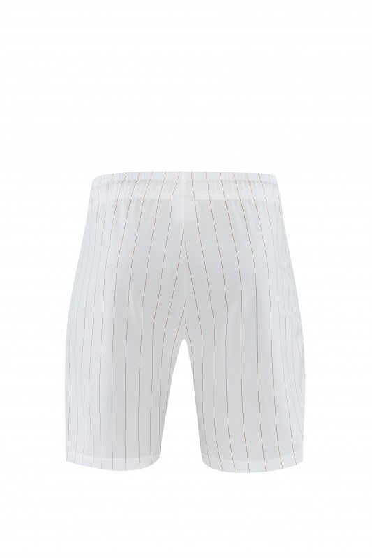 26/27 Manchester United White Short Sleeve+Soccer Shorts