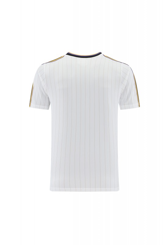 26/27 Manchester United White Short Sleeve+Soccer Shorts