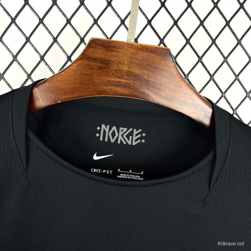 2026 Mens Norway World Cup Away Jersey