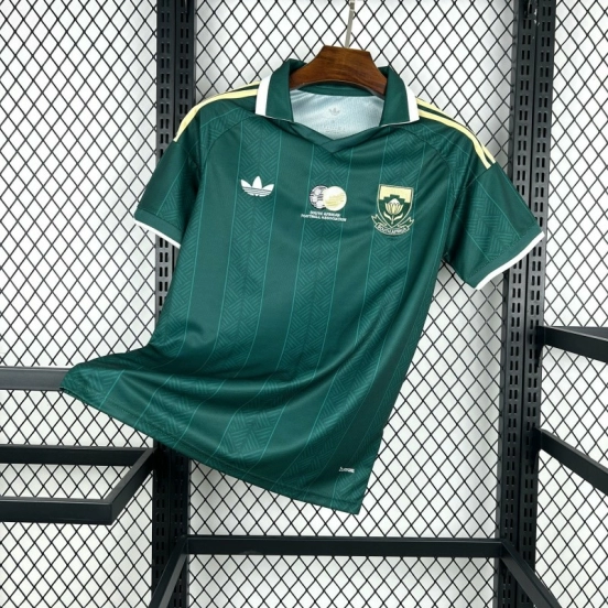 2026 Mens South Africa Wrold Cup Away Jersey