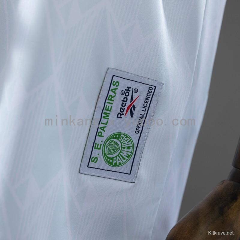 1996 Palmeiras THIRD Retro Jersey