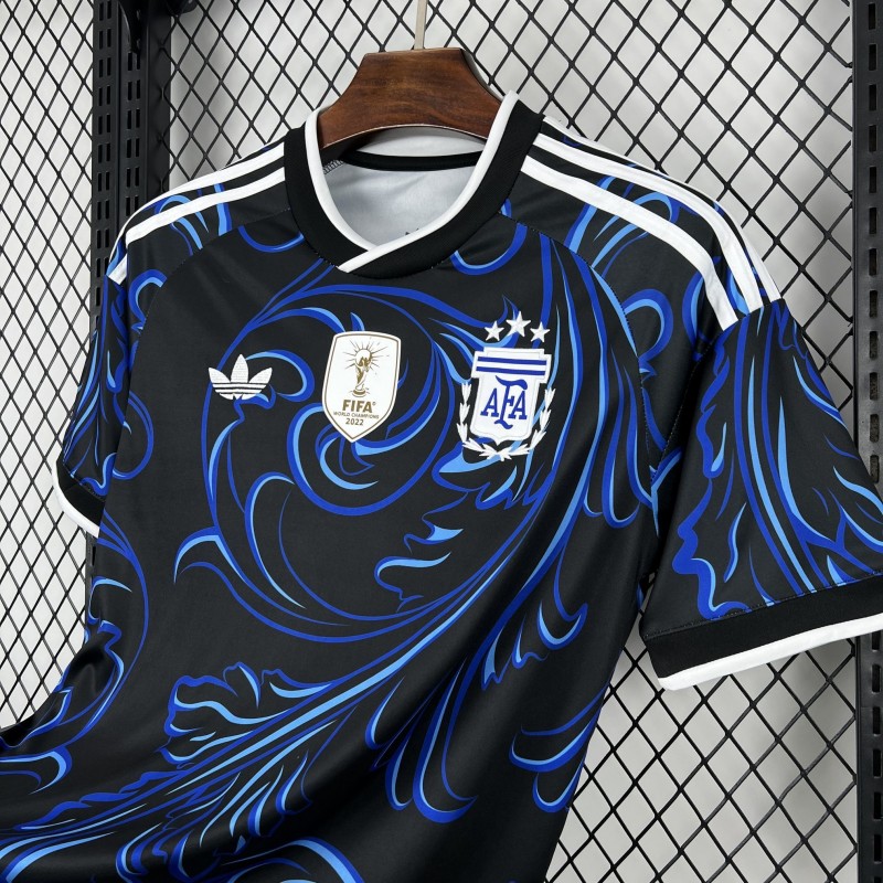 2026 Mens Argentina World Cup Away Jersey