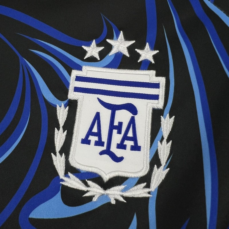 2026 Mens Argentina World Cup Away Jersey