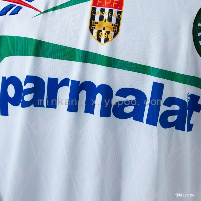 1996 Palmeiras THIRD Retro Jersey