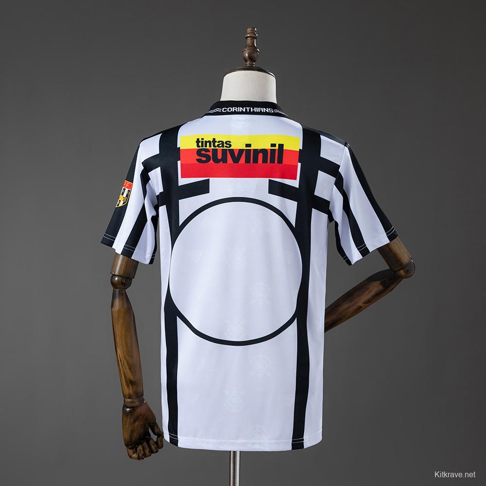 1996 Corinthians THIRD Retro Jersey